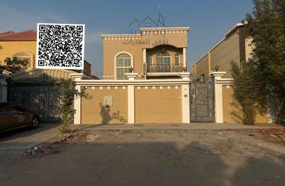 Villa - 5 - 7 for rent in Al Mowaihat 1 - Al Mowaihat - Ajman