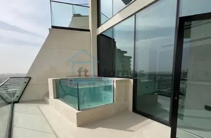 Apartment - 1 Bedroom - 2 Bathrooms for sale in Binghatti Royale - District 18 - Jumeirah Village Circle - Dubai