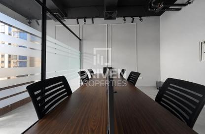 Office Space - Studio for rent in Tamani Art Tower - Business Bay - Dubai