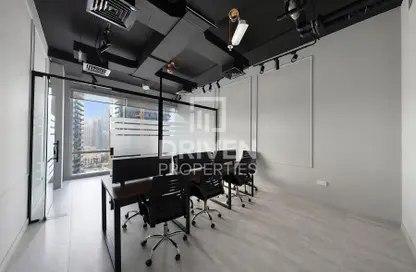 Office Space - Studio for rent in Tamani Art Tower - Business Bay - Dubai