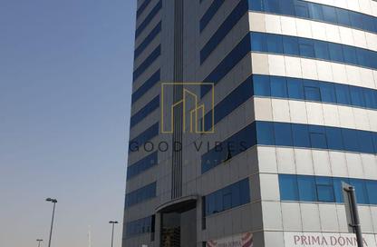 Office Space - Studio - 2 for rent in HDS Business Centre - JLT Cluster M - Jumeirah Lake Towers - Dubai