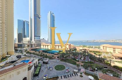 Apartment - 1 Bedroom - 2 Bathrooms for rent in Murjan 2 - Murjan - Jumeirah Beach Residence - Dubai