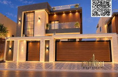 Villa - 5 - 7 for rent in Al Yasmeen 1 - Al Yasmeen - Ajman