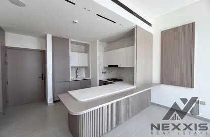 Apartment - 1 Bedroom - 2 Bathrooms for rent in Binghatti Royale - District 18 - Jumeirah Village Circle - Dubai