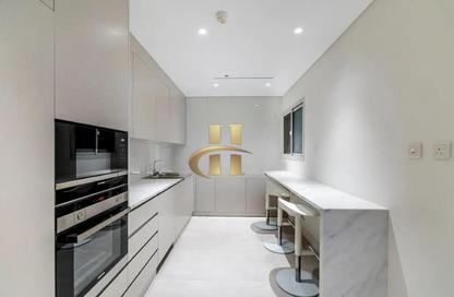 Apartment - 4 Bedrooms - 4 Bathrooms for rent in Horizon Tower - Dubai Marina - Dubai
