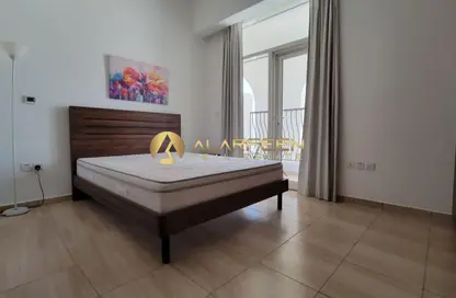 شقة - 1 حمام للايجار في برج صباح - الضاحية 12 - قرية جميرا الدائرية - دبي