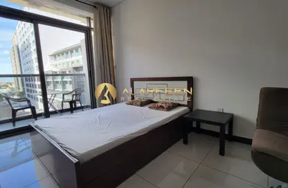 Apartment - Studio - 1 Bathroom for rent in Burj Sabah - District 12 - Jumeirah Village Circle - Dubai