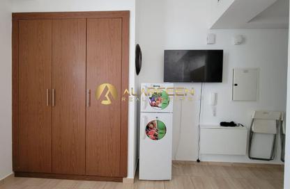 Apartment - Studio - 1 Bathroom for rent in Burj Sabah - District 12 - Jumeirah Village Circle - Dubai