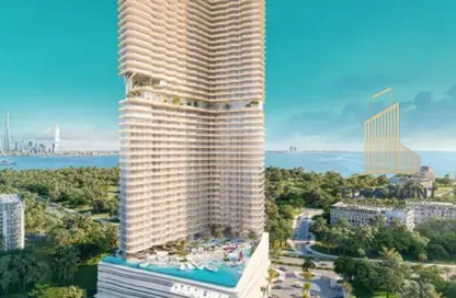 شقة - 1 حمام للبيع في بريز من دانوب - مدينة دبي الملاحية - دبي