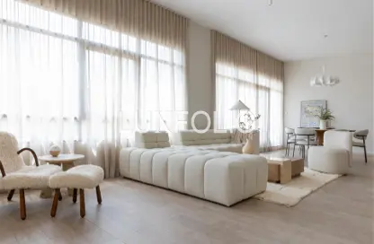 Apartment - 3 Bedrooms - 3 Bathrooms for sale in Al Sidir 1 - Al Sidir - Greens - Dubai