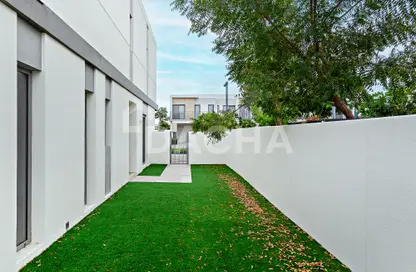 Townhouse - 4 Bedrooms - 4 Bathrooms for rent in Elan - Tilal Al Ghaf - Dubai Townhouse - 4 Bedrooms - 4 Bathrooms for rent in Elan - Tilal Al Ghaf - Dubai