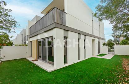 Townhouse - 4 Bedrooms - 4 Bathrooms for rent in Elan - Tilal Al Ghaf - Dubai Townhouse - 4 Bedrooms - 4 Bathrooms for rent in Elan - Tilal Al Ghaf - Dubai