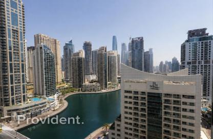 Apartment - 2 Bedrooms - 3 Bathrooms for rent in Orra Harbour Residences and Hotel Apartments - Dubai Marina - Dubai