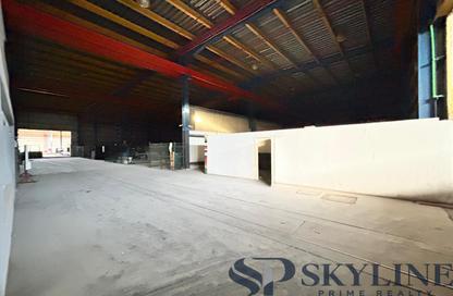 Warehouse - Studio - 2 for rent in Dubai Investment Park 1 (DIP 1) - Dubai Investment Park (DIP) - Dubai