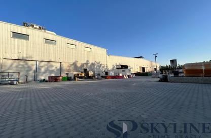 Warehouse - Studio - 2 for rent in Dubai Investment Park 1 (DIP 1) - Dubai Investment Park (DIP) - Dubai