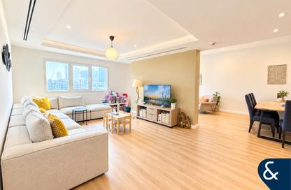 Apartment - 3 - 3 for sale in The Imperial Residence Podium - The Imperial Residence - District 5 - Jumeirah Village Triangle - Dubai