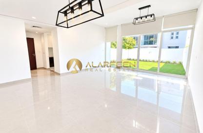 Villa - 3 - 4 for rent in Arabella Townhouses 1 - Arabella Townhouses - Mudon - Dubai