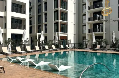 Apartment - 2 Bedrooms - 2 Bathrooms for rent in Cedar at Creek Beach Building 3 - Cedar at Creek Beach - Creek Beach - Dubai Creek Harbour (The Lagoons) - Dubai