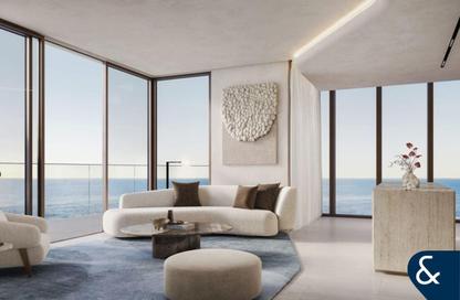 Apartment - 1 Bedroom - 1 Bathroom for sale in Soulever by Beyond Tower 2 - Soulever by Beyond - Maritime City - Dubai