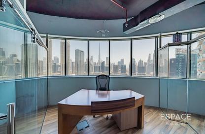 Office Space - Studio for rent in Damac Business Towers - Business Bay - Dubai