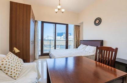Apartment - Studio - 1 for rent in Elite Sports Residence 8 - Elite Sports Residence - Dubai Sports City - Dubai