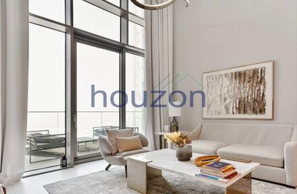 Apartment - 1 Bedroom - 2 Bathrooms for rent in SLS Dubai Hotel  and  Residences - Business Bay - Dubai