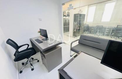 Office Space - Studio - 1 for rent in Horizone Building - Port Saeed - Deira - Dubai