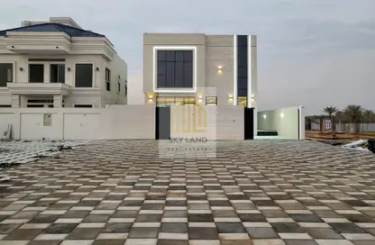 فيلا - 5 غرف نوم - 7 حمامات للبيع في الحليو 2 - الحليو - عجمان