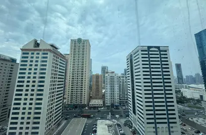 Apartment - 1 Bedroom - 1 Bathroom for rent in Al Taawun Street - Al Taawun - Sharjah