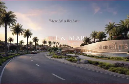 فيلا - 4 غرف نوم - 5 حمامات للبيع في سالفا - ذا هايتس كونتري كلوب آند ويلنيس - دبي