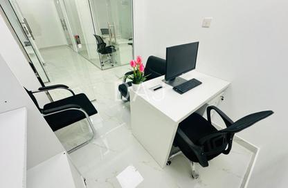 Office Space - Studio - 1 Bathroom for rent in Reem Residency - Al Karama - Dubai