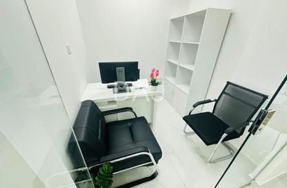 Office Space - Studio - 1 Bathroom for rent in Reem Residency - Al Karama - Dubai