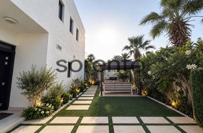 Townhouse - 3 - 5 for rent in Amazonia - Damac Hills 2 - Dubai