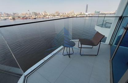 Apartment - 1 Bedroom - 1 Bathroom for rent in Address Harbour Point Tower 2 - Address Harbour Point - Dubai Creek Harbour (The Lagoons) - Dubai Apartment - 1 Bedroom - 1 Bathroom for rent in Address Harbour Point Tower 2 - Address Harbour Point - Dubai Creek Harbour (The Lagoons) - Dubai