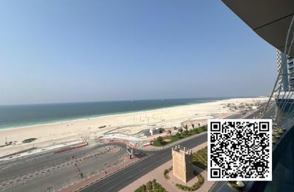 Apartment - 2 Bedrooms - 4 Bathrooms for sale in Cornish Tower - Al Rumaila - Ajman