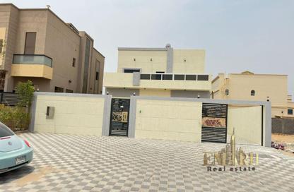 Villa - 3 Bedrooms - 5 Bathrooms for sale in Al Zaheya Gardens - Al Zahya - Ajman Villa - 3 Bedrooms - 5 Bathrooms for sale in Al Zaheya Gardens - Al Zahya - Ajman