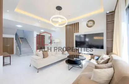 Townhouse - 3 Bedrooms - 4 Bathrooms for rent in La Rosa 2 - La Rosa - Villanova - Dubai Land - Dubai