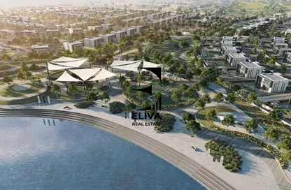 Villa - 5 Bedrooms - 6 Bathrooms for sale in Lea - Yas Acres - Yas Island - Abu Dhabi