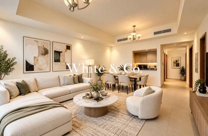 Villa - 4 - 5 for rent in Senses at the Fields - The Fields - District 11 - Mohammed Bin Rashid City - Dubai Villa - 4 - 5 for rent in Senses at the Fields - The Fields - District 11 - Mohammed Bin Rashid City - Dubai
