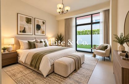 Villa - 4 - 5 for rent in Senses at the Fields - The Fields - District 11 - Mohammed Bin Rashid City - Dubai