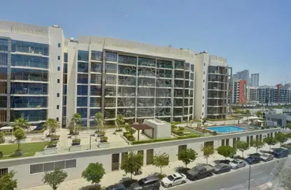 Apartment - 2 Bedrooms - 2 Bathrooms for rent in AZIZI Riviera 11 - AZIZI Riviera - Meydan One - Meydan - Dubai