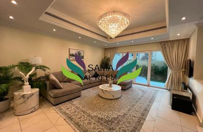 Villa - 4 - 5 for rent in Al Barsha 1 Villas - Al Barsha 1 - Al Barsha - Dubai