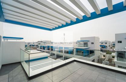 Townhouse - 5 Bedrooms - 5 Bathrooms for rent in Santorini - Damac Lagoons - Dubai