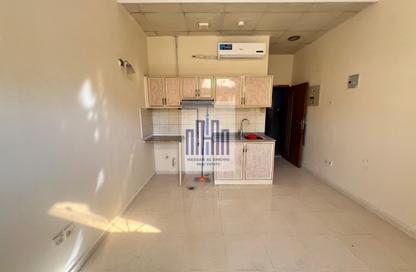 Apartment - Studio - 1 Bathroom for rent in Fire Station Road - Muwaileh - Sharjah