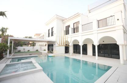 Villa - 5 - 5 for sale in Ponderosa - The Villa - Dubai