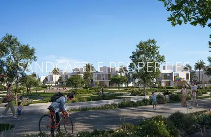 Villa - 5 Bedrooms - 7 Bathrooms for sale in Ovelle - The Valley - Dubai