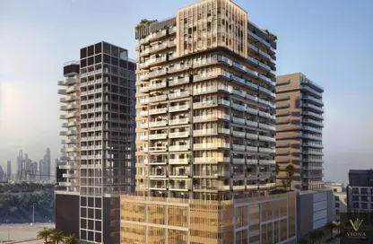 Apartment - 1 Bedroom - 2 Bathrooms for sale in Lume Residence - District 18 - Jumeirah Village Circle - Dubai