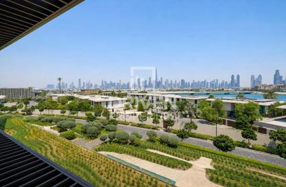 Apartment - 2 Bedrooms - 3 Bathrooms for sale in Bulgari Resort  and  Residences 2 - Bulgari Resort  and  Residences - Jumeirah Bay Island - Jumeirah - Dubai
