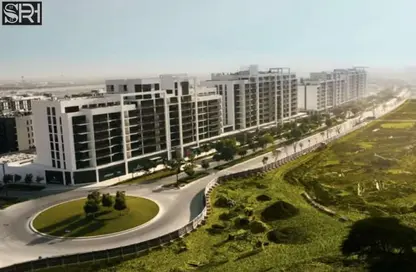 Apartment - 2 Bedrooms - 3 Bathrooms for sale in MISK Apartments - Aljada - Sharjah