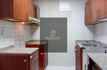 Apartment - 1 - 2 for rent in Paradise Lakes Tower B6 - Paradise Lakes Towers - Emirates City - Ajman Apartment - 1 - 2 for rent in Paradise Lakes Tower B6 - Paradise Lakes Towers - Emirates City - Ajman